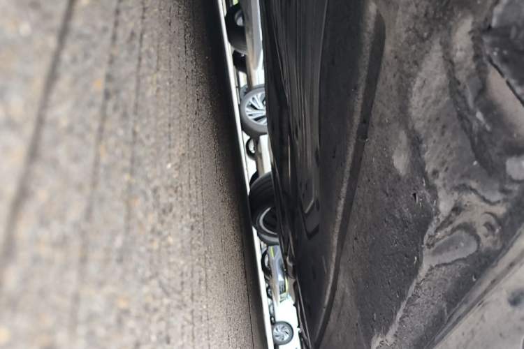 Used BMW 5 Series 2018 Restyled 530Li Leading Edition M Sport Package Chassis Front Left