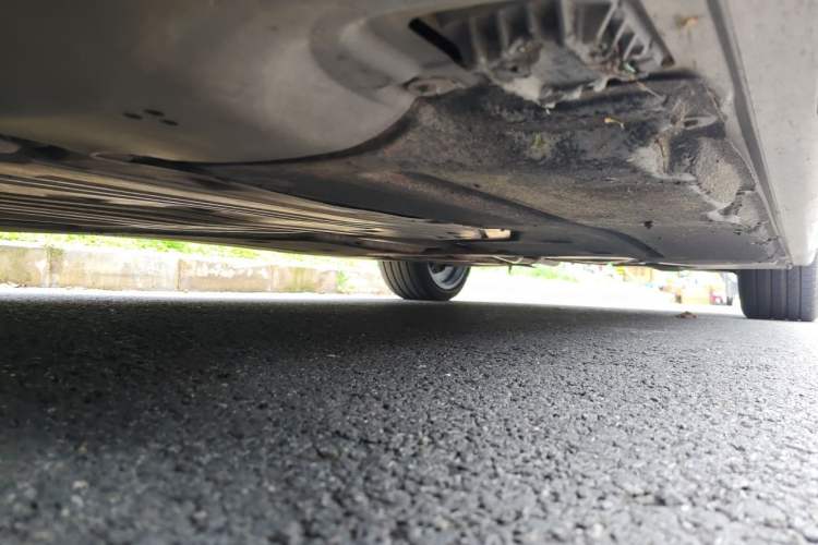 Used BMW 5 Series 2018 530Li Leading Model M Sport Package Chassis Front Left