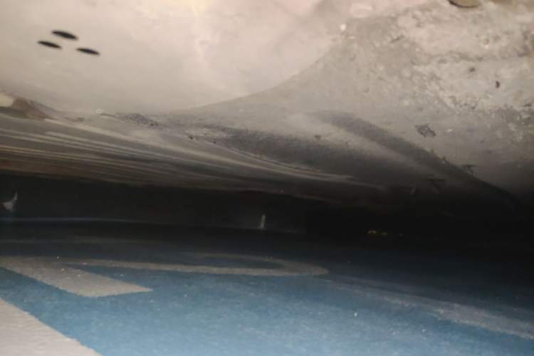 Used BMW 5 Series 2018 530Li Leading Model M Sport Package Chassis Front Left