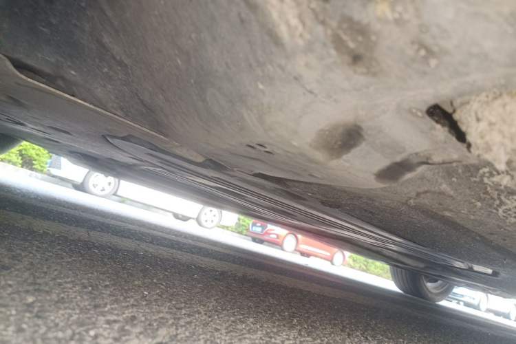 Used BMW 5 Series 2018 528Li Launch Special Edition Chassis Front Left