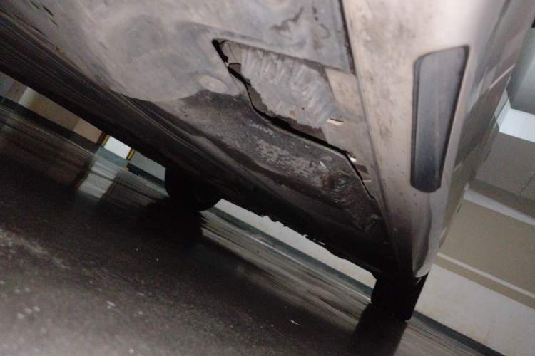Used BMW 5 Series 2018 525Li M Sport Package Chassis Front Left