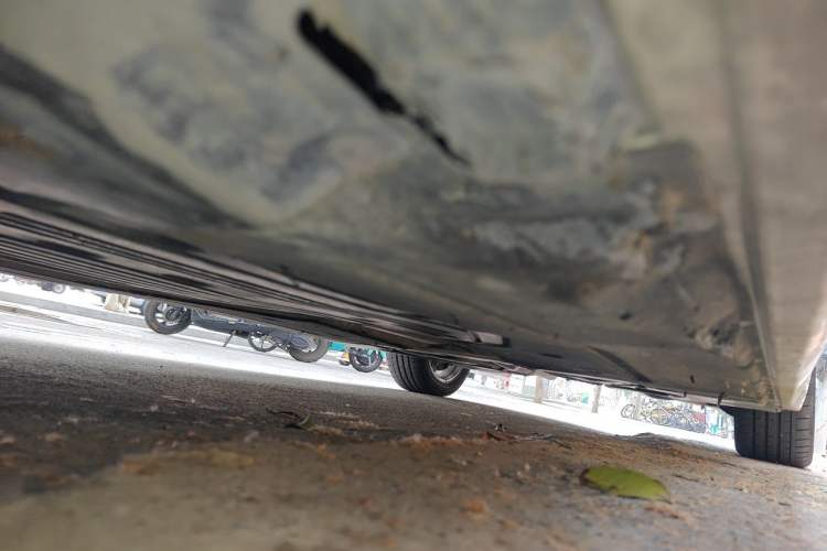 Used BMW 5 Series 2018 528Li Launch Special Edition Chassis Front Left