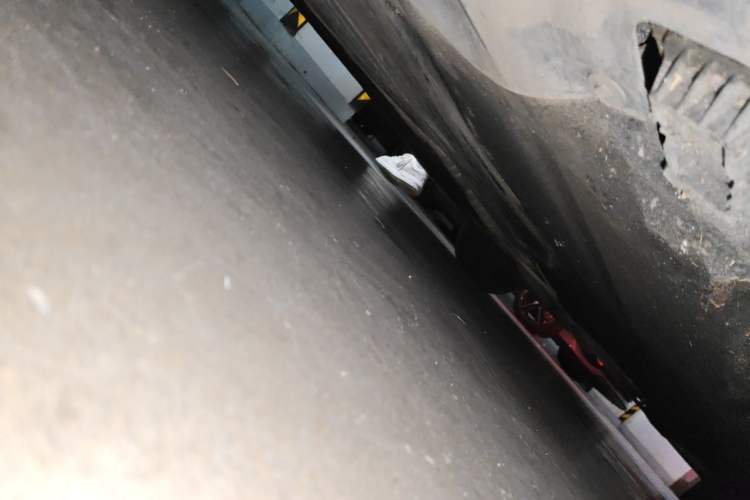 Used BMW 5 Series 2018 530Li Leading Model M Sport Package Chassis Front Left