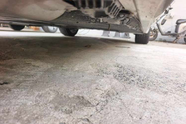Used BMW 5 Series 2018 530Li xDrive Luxury Package Chassis Front Left