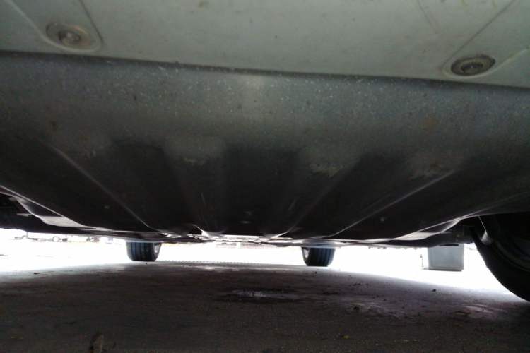 Used BMW 5 Series 2018 525Li M Sport Package Chassis Front