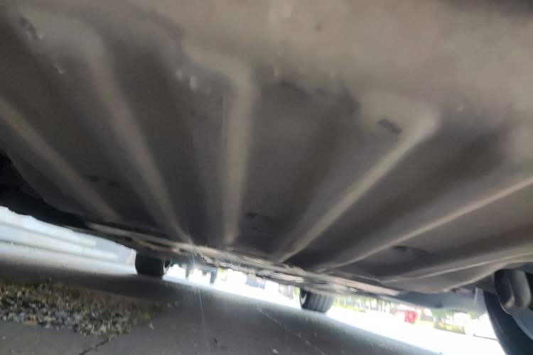 Used BMW 5 Series 2018 525Li Luxury Package Chassis Front