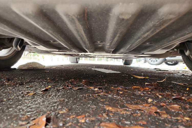 Used BMW 5 Series 2018 525Li M Sport Package Chassis Front