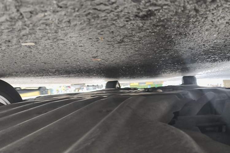 Used BMW 5 Series 2018 525Li M Sport Package Chassis Front