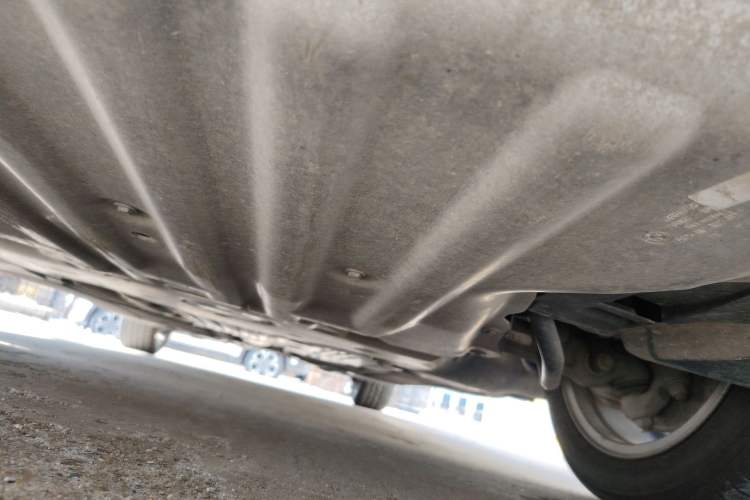 Used BMW 5 Series 2018 528Li Launch Special Edition Chassis Front
