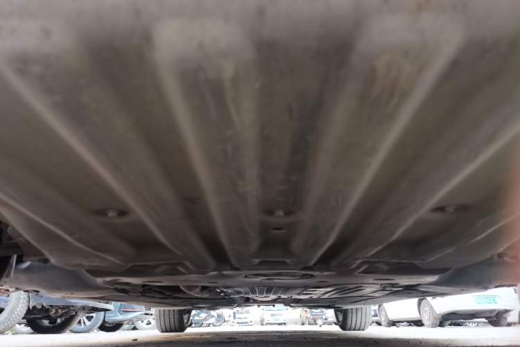 Used BMW 5 Series 2018 528Li Launch Special Edition Chassis Front