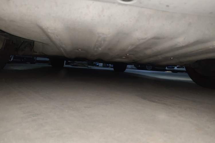 Used BMW 5 Series 2018 530Li xDrive M Sport Package Chassis Front