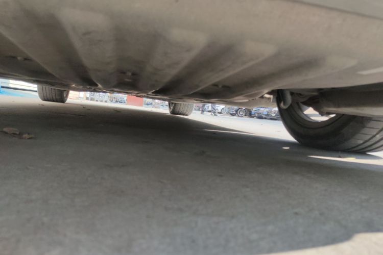 Used BMW 5 Series 2018 525i M Sport Package Chassis Front