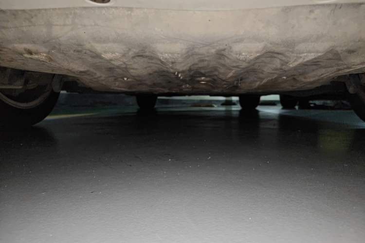 Used BMW 5 Series 2018 525Li M Sport Package Chassis Front