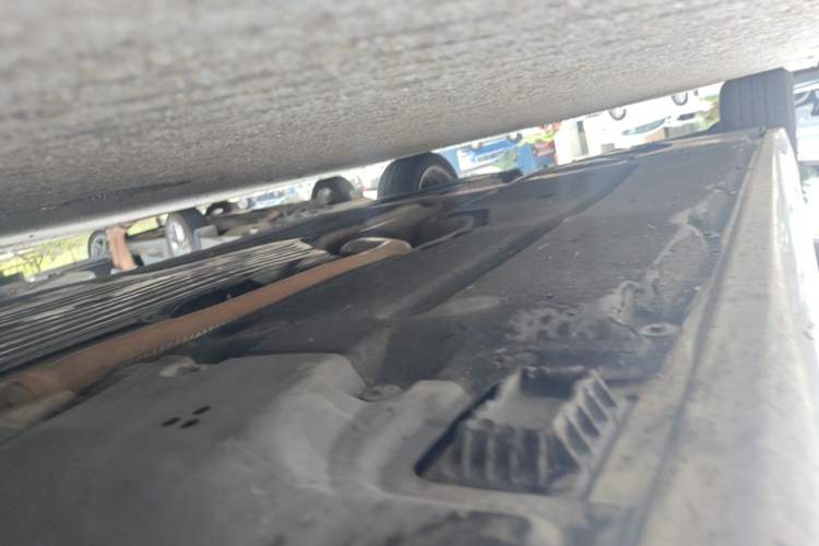 Used BMW 5 Series 2018 528Li Launch Special Edition Chassis Front Right