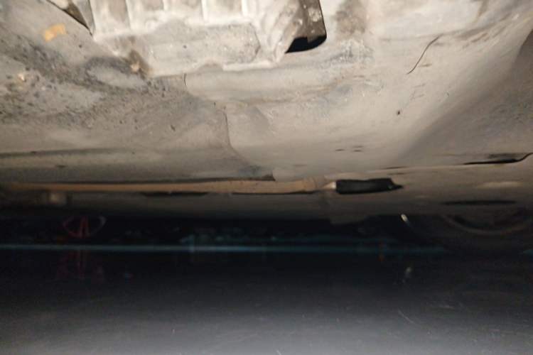 Used BMW 5 Series 2018 525Li M Sport Package Chassis Front Right
