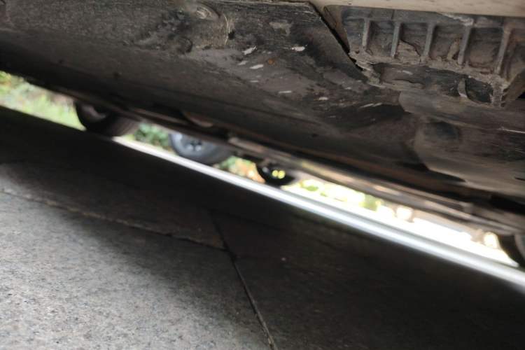 Used BMW 5 Series 2018 528Li Launch Special Edition Chassis Front Right