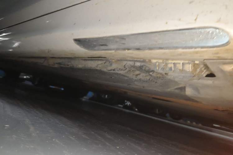 Used BMW 5 Series 2018 525Li M Sport Package Chassis Front Right