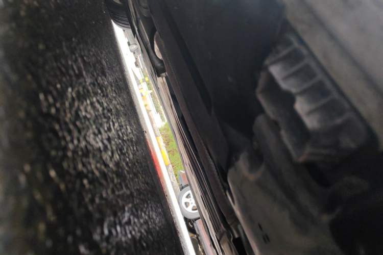 Used BMW 5 Series 2018 530i M Sport Package Chassis Front Right