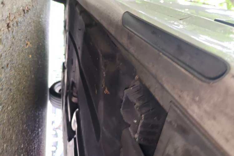 Used BMW 5 Series 2018 530Li Leading Model M Sport Package Chassis Front Right