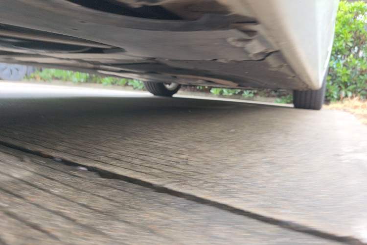 Used BMW 5 Series 2018 528Li Launch Special Edition Chassis Front Right