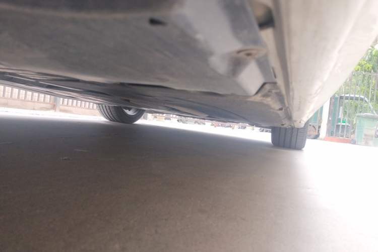 Used BMW 5 Series 2018 525i M Sport Package Chassis Front Right