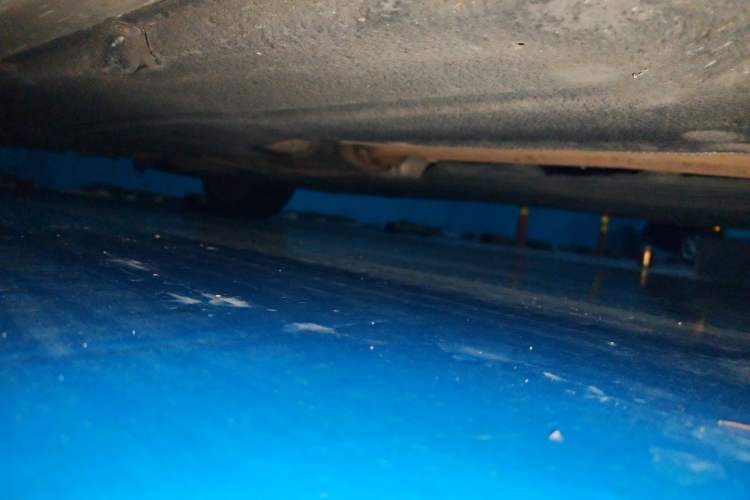 Used BMW 5 Series 2018 525Li M Sport Package Chassis Front Right
