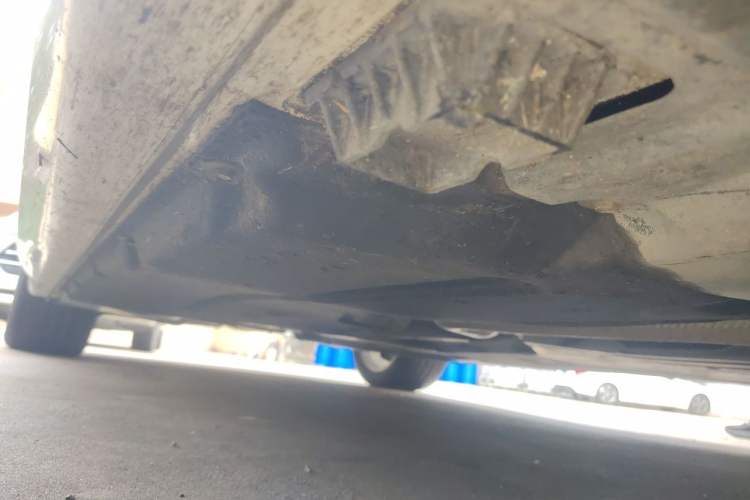 Used BMW 5 Series 2018 525Li M Sport Package Chassis Front Right