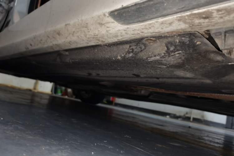 Used BMW 5 Series 2018 525Li Luxury Package Chassis Front Right