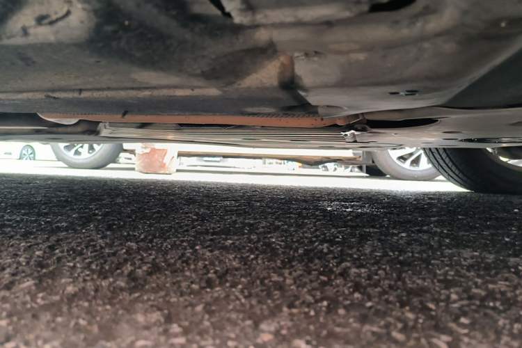Used BMW 5 Series 2018 525Li Luxury Package Chassis Front Right