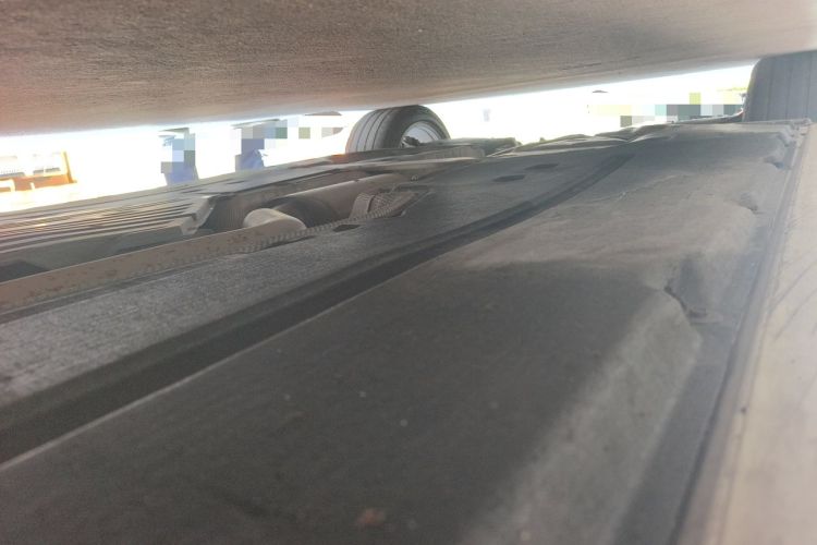 Used BMW 5 Series 2018 525i M Sport Package Chassis Front Right