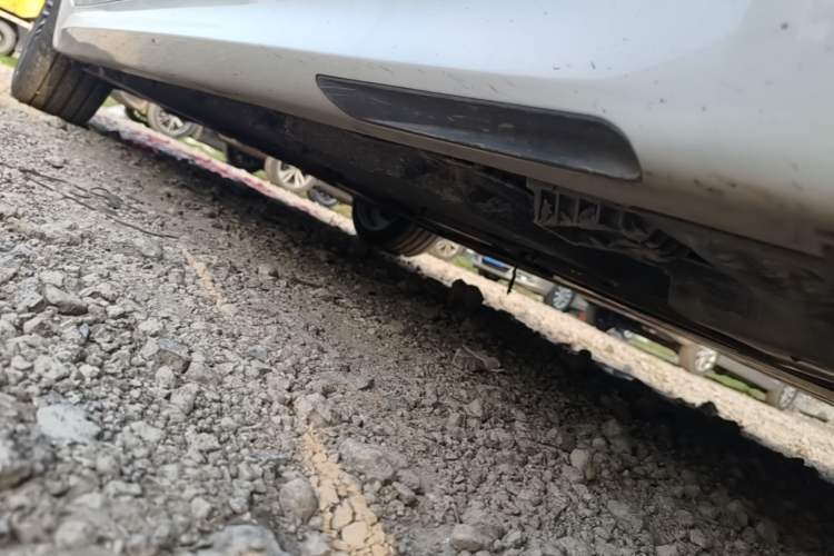 Used BMW 5 Series 2018 530Li Leading Model M Sport Package Chassis Front Right