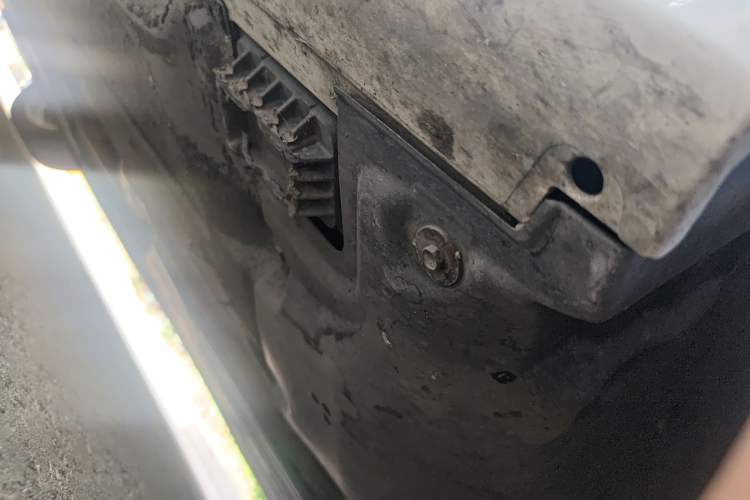 Used BMW 5 Series 2018 528Li Launch Special Edition Chassis Front Right