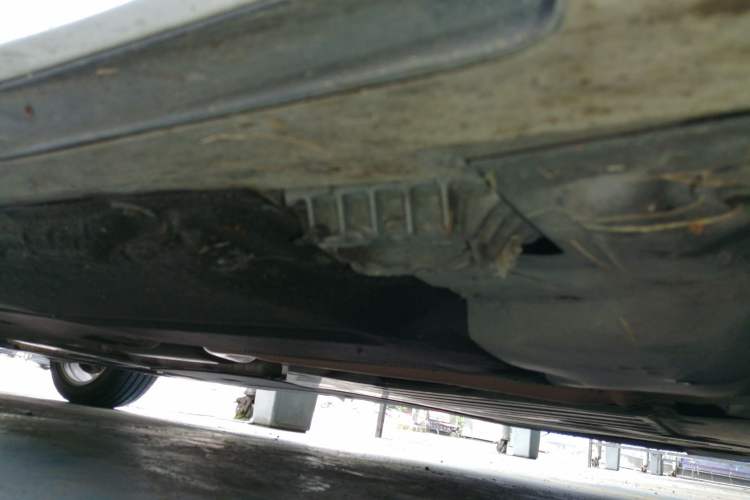 Used BMW 5 Series 2018 525Li M Sport Package Chassis Front Right