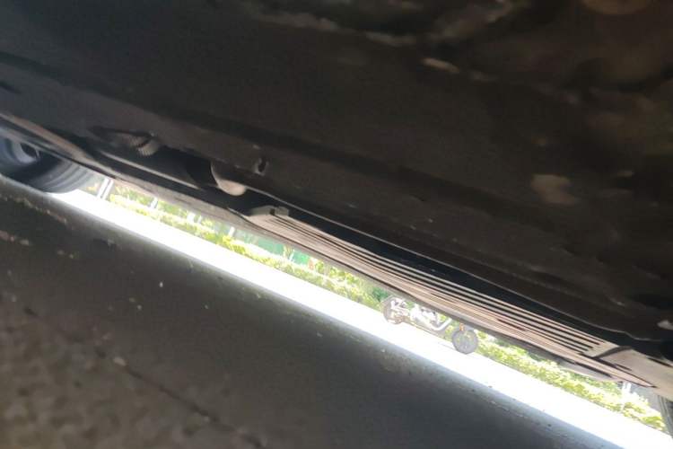 Used BMW 5 Series 2018 525Li Luxury Package Chassis Front Right