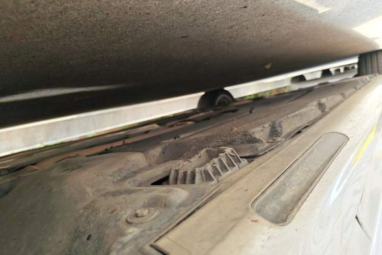 Used BMW 5 Series 2018 525Li M Sport Package Chassis Front Right