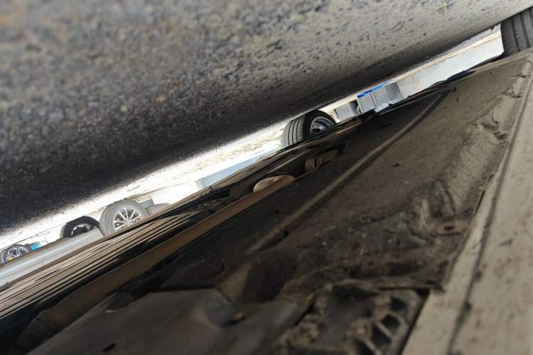 Used BMW 5 Series 2018 Facelifted 530Li xDrive M Sport Package Chassis Front Right