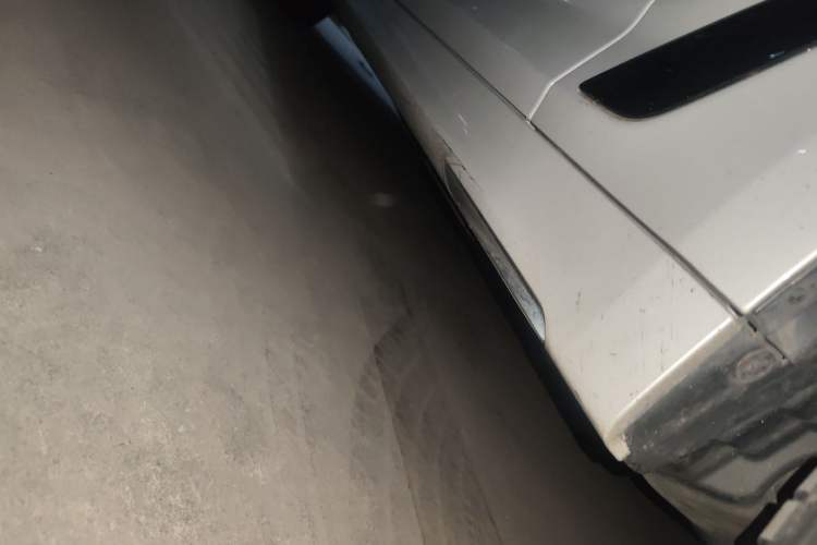 Used BMW 5 Series 2018 530Li xDrive M Sport Package Chassis Front Right