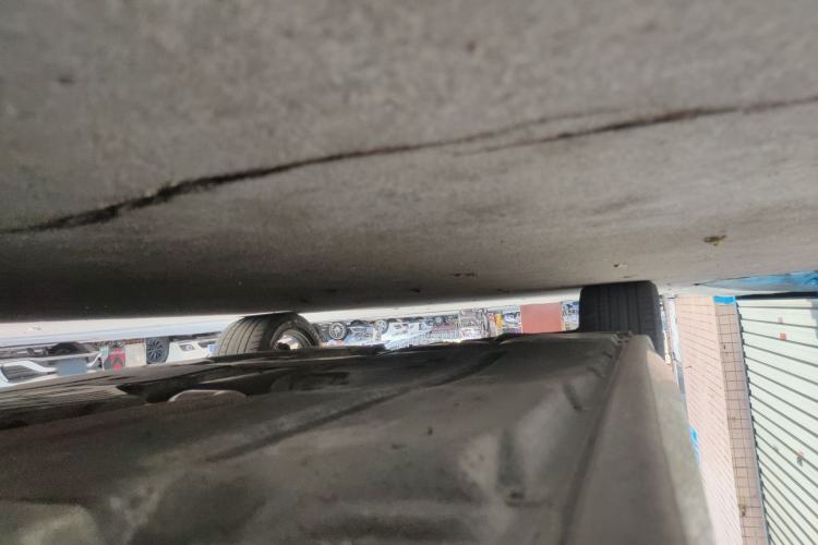 Used BMW 5 Series 2018 525i M Sport Package Chassis Front Right