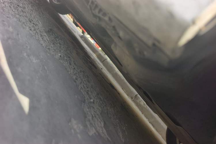 Used BMW 5 Series 2018 528Li Launch Special Edition Chassis Front Right