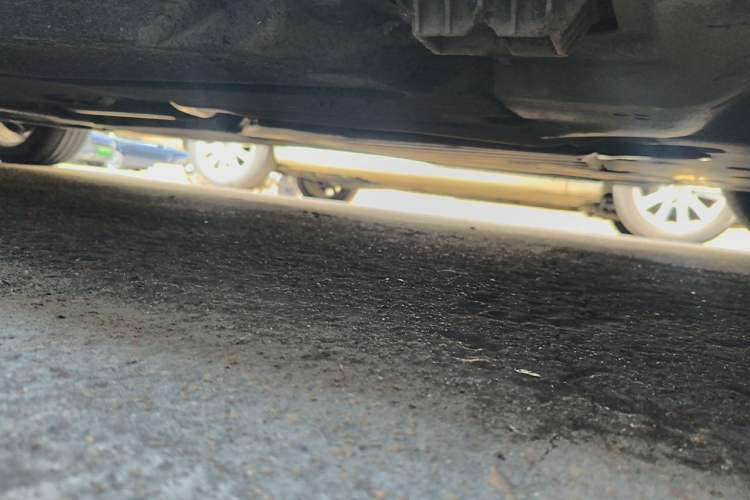 Used BMW 5 Series 2018 525Li M Sport Package Chassis Front Right