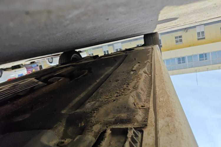 Used BMW 5 Series 2018 528Li Launch Special Edition Chassis Front Right