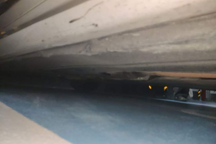 Used BMW 5 Series 2018 530Li Leading Model M Sport Package Chassis Front Right