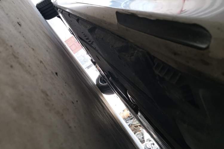 Used BMW 5 Series 2018 525Li Luxury Package Chassis Front Right
