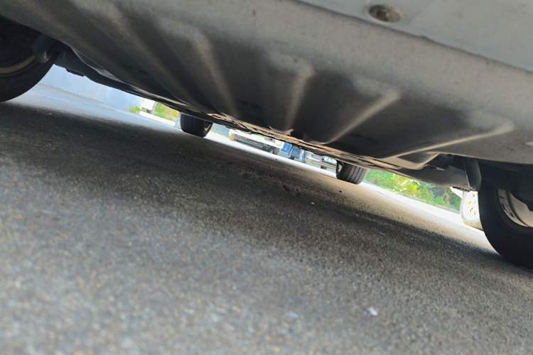 Used BMW 5 Series 2018 525Li M Sport Package Chassis Front
