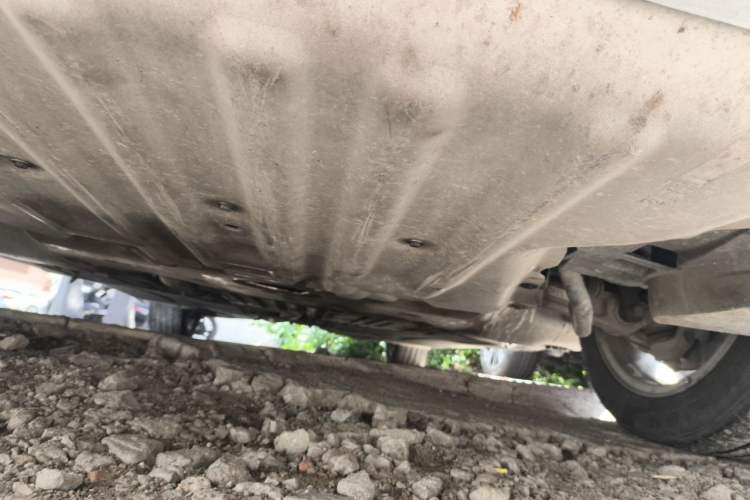 Used BMW 5 Series 2018 525Li M Sport Package Chassis Front