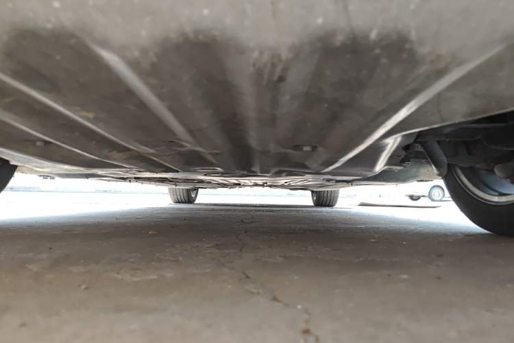 Used BMW 5 Series 2018 528Li Launch Special Edition Chassis Front