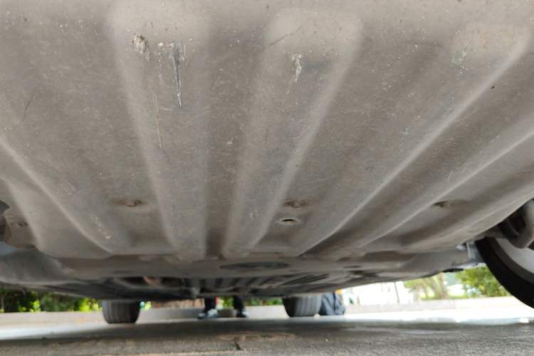Used BMW 5 Series 2018 530Li Leading Model M Sport Package Chassis Front