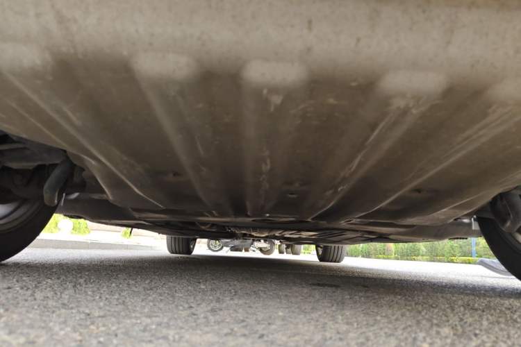 Used BMW 5 Series 2018 528Li Launch Special Edition Chassis Front
