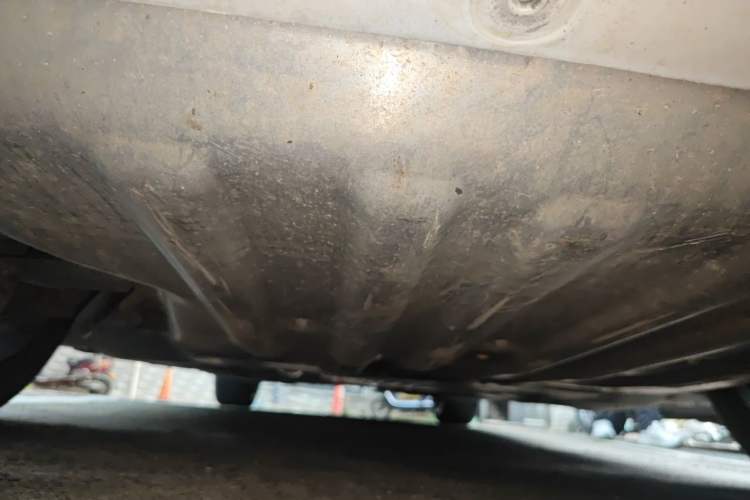 Used BMW 5 Series 2018 530Li Leading Model M Sport Package Chassis Front