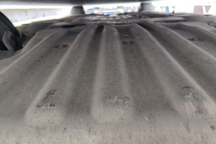 Used BMW 5 Series 2018 530Li Leading Model M Sport Package Chassis Front